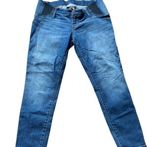 Isabel Maternity by Ingrid & Isabel Blue Skinny Jeans